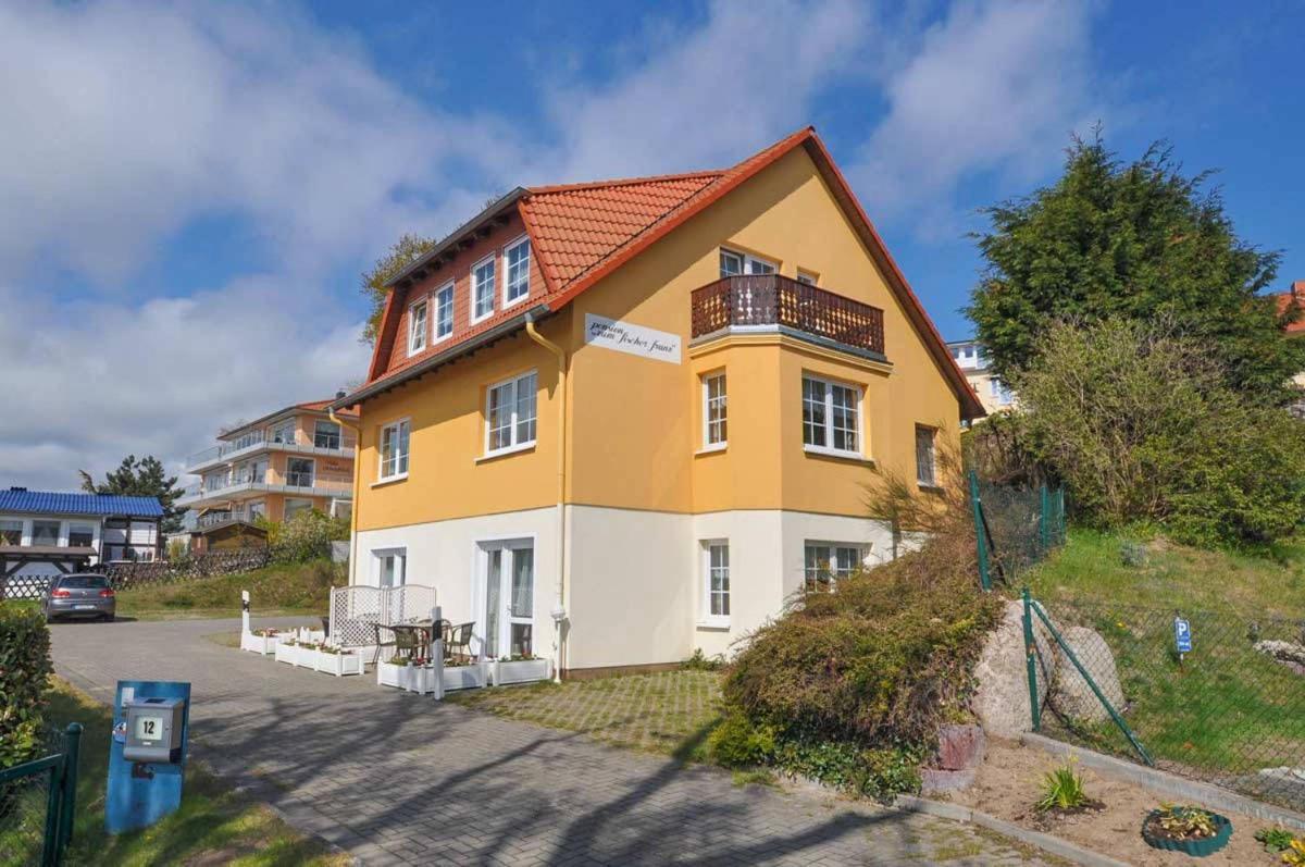 Haus Dornroeschen 45107 Apartment Goehren  Exterior photo
